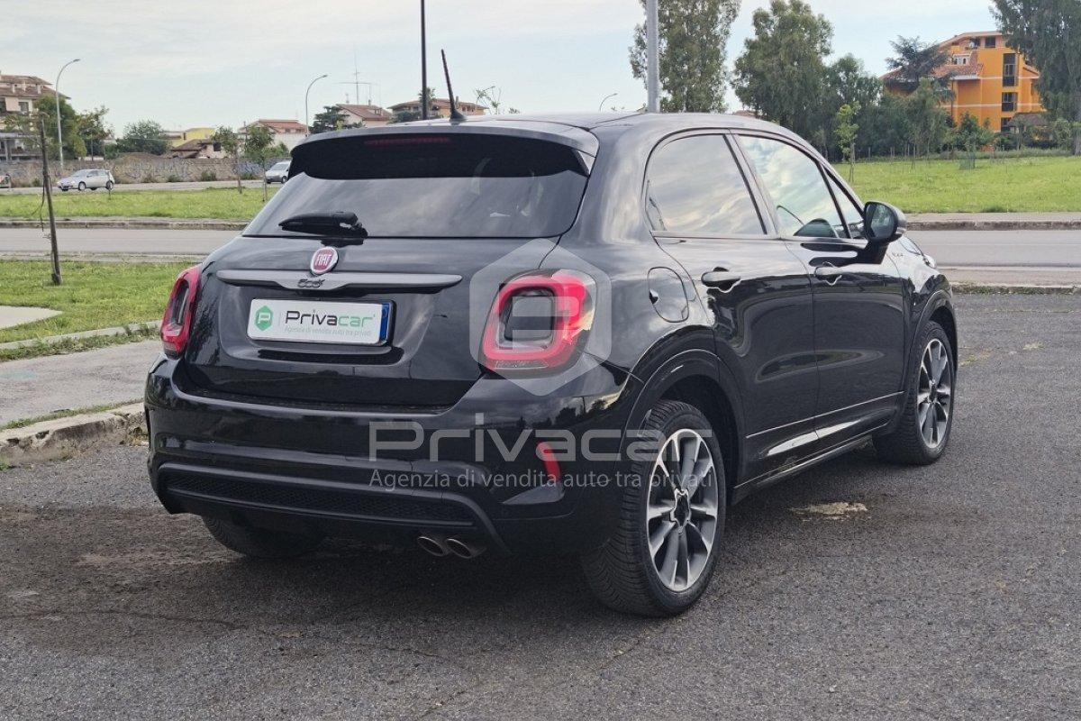 FIAT 500X 1.3 T4 150 CV DCT Sport