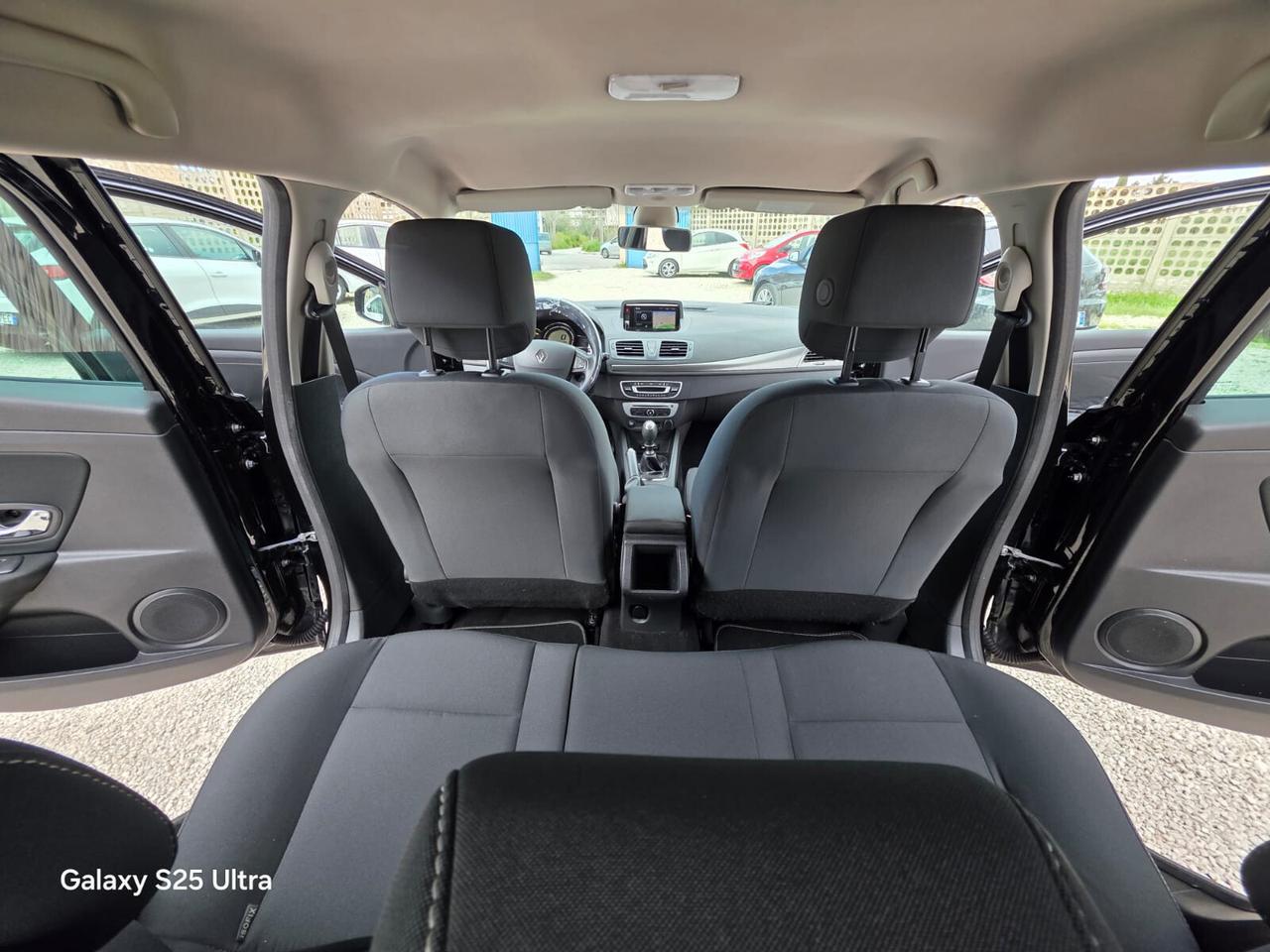 Renault Megane 1.5 dCi 110CV Start&Stop ESM GT LINE 2014