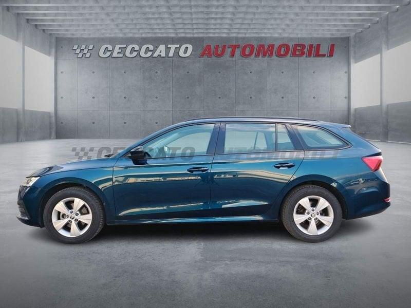 Skoda Octavia Octavia Wagon 2.0 tdi evo Executive 115cv dsg