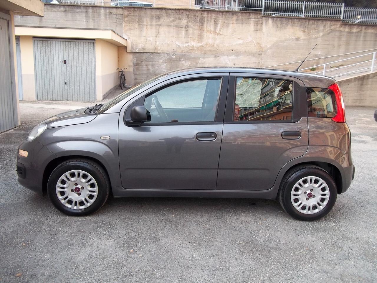 Fiat New Panda 1.2 EasyPower Easy GPL Originale Uniproprietario Euro 6