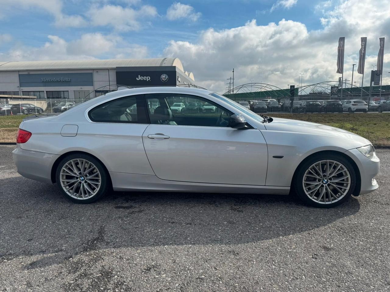Bmw 325 325d cat Coupé Futura