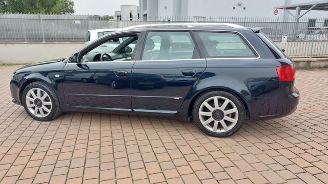 AUDI A4 2.0/170CV 16V TDI F.AP. Avant S.LINE