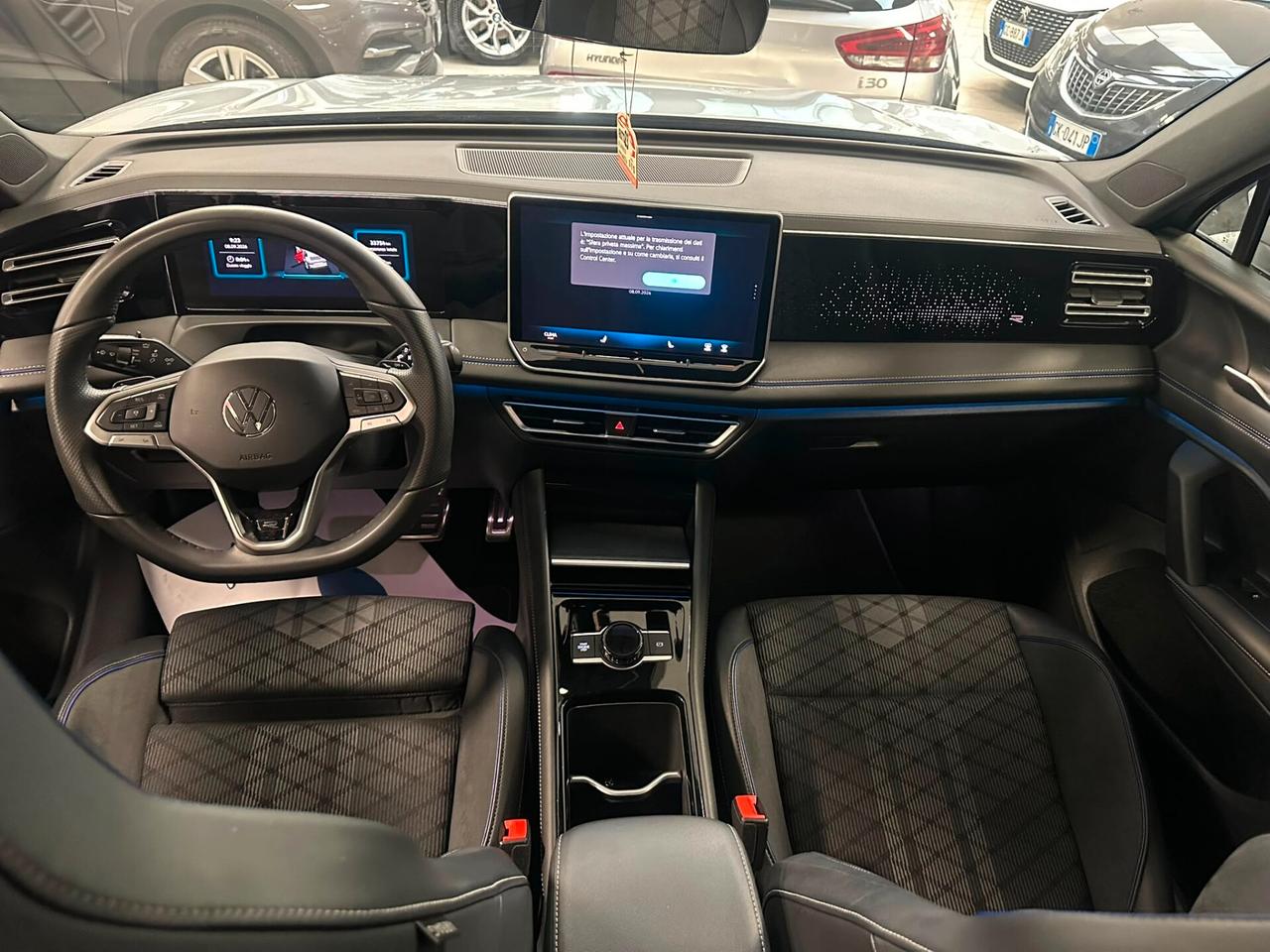 Volkswagen Tiguan 2.0 TDI 150 CV DSG R-Line