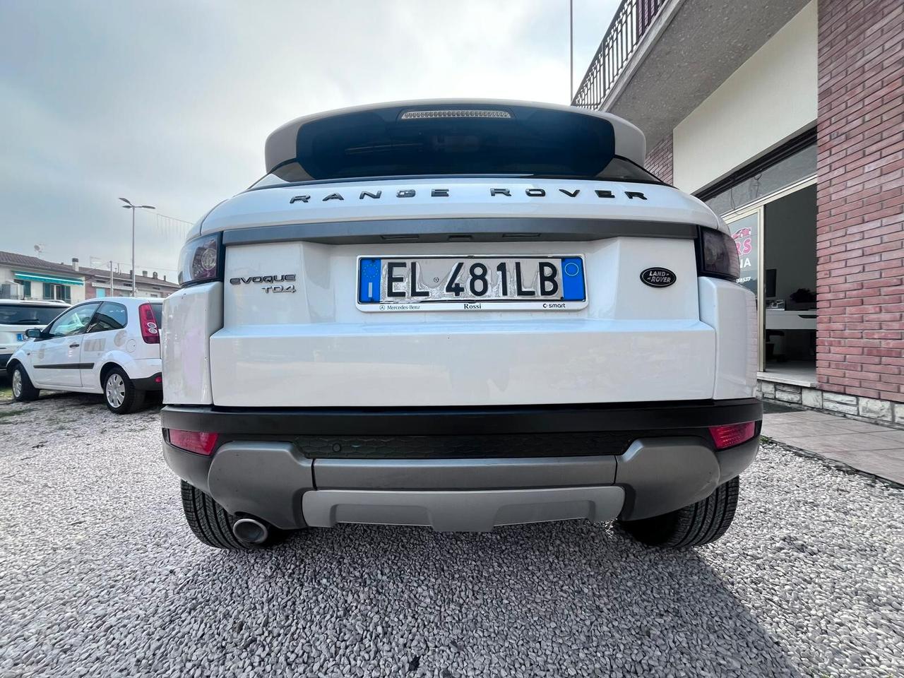 Land Rover Range Evoque 2.2 TD4 5p. Prestige