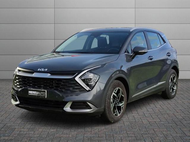 KIA Sportage 1.6 CRDi MHEV DCT Business