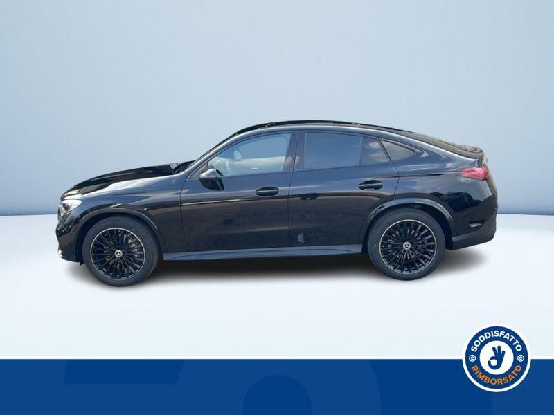 Mercedes-Benz GLC Coupé GLC 300d 4Matic Coupé AMG Line Advanced