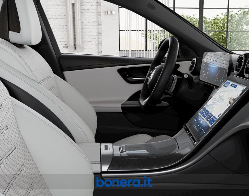 Mercedes Classe C 220 220 d Mild hybrid AMG Line Advanced 4Matic 9G-Tronic