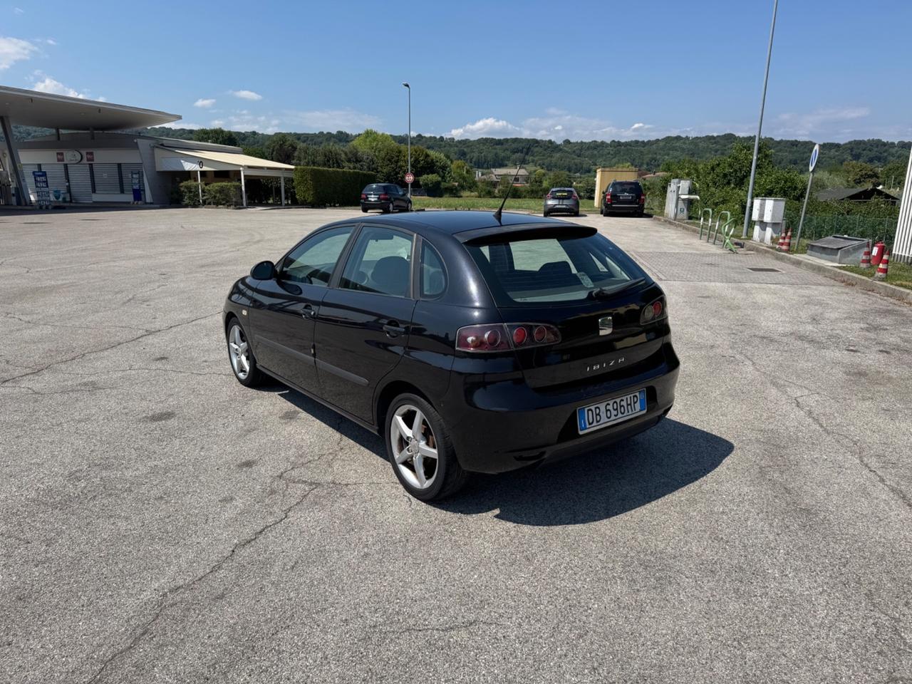 Seat Ibiza 1.4 TDI 80CV 5p. Sport
