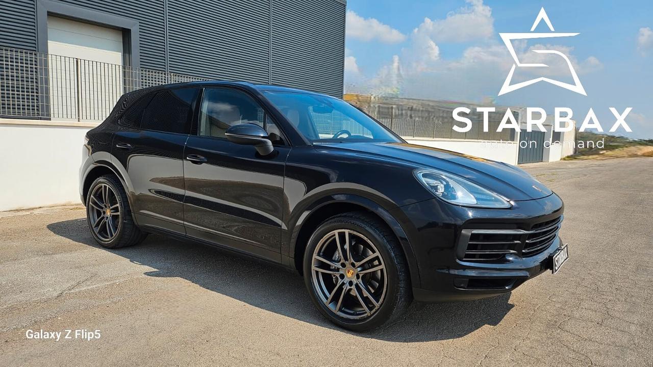 Porsche Cayenne 2.9 V6 S