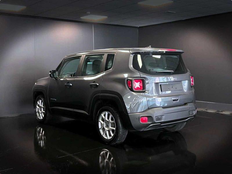 Jeep Renegade 1.0 T3 Limited 17" ACC Ruota di Scorta DAB App Connect