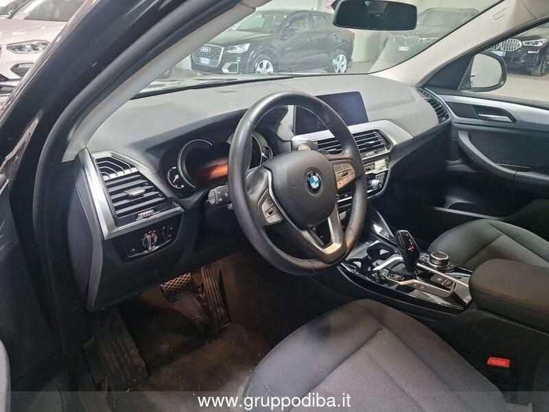 BMW X4 G02 2018 Diesel xdrive20d mhev 48V Business Advantage auto