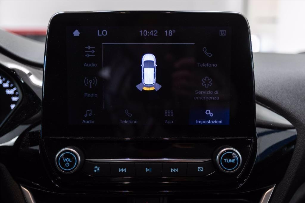 FORD Fiesta 5p 1.0 ecoboost h Titanium 125cv del 2022