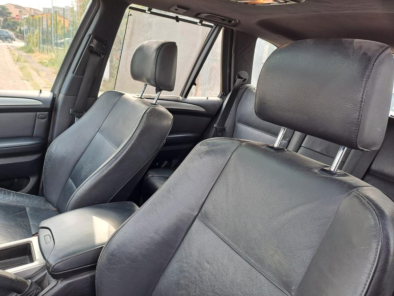 Bmw X5 3.0 diesel - 4x4