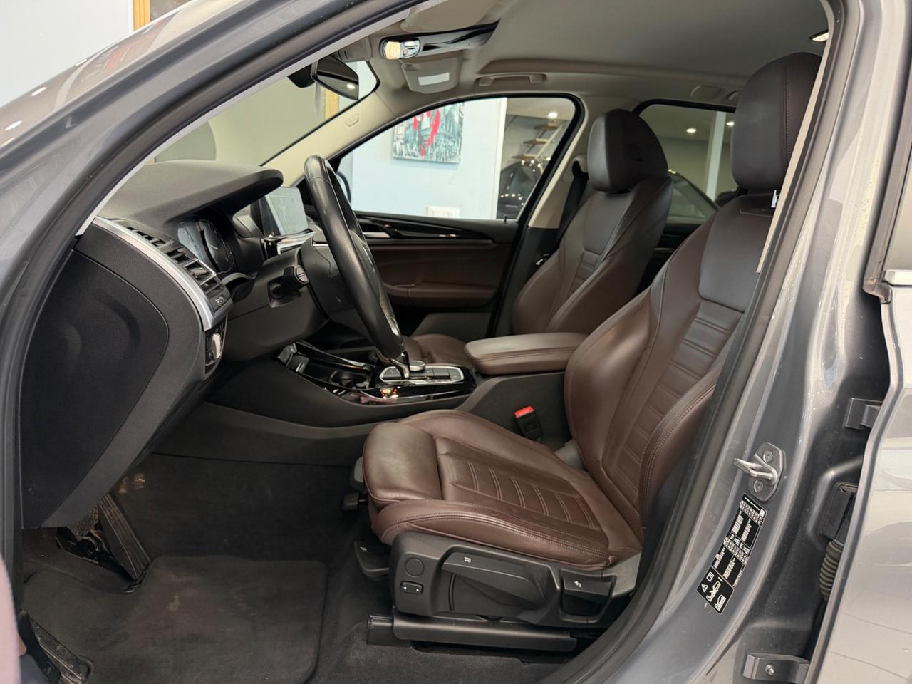 BMW X3 xDrive20d 48V iva esposta