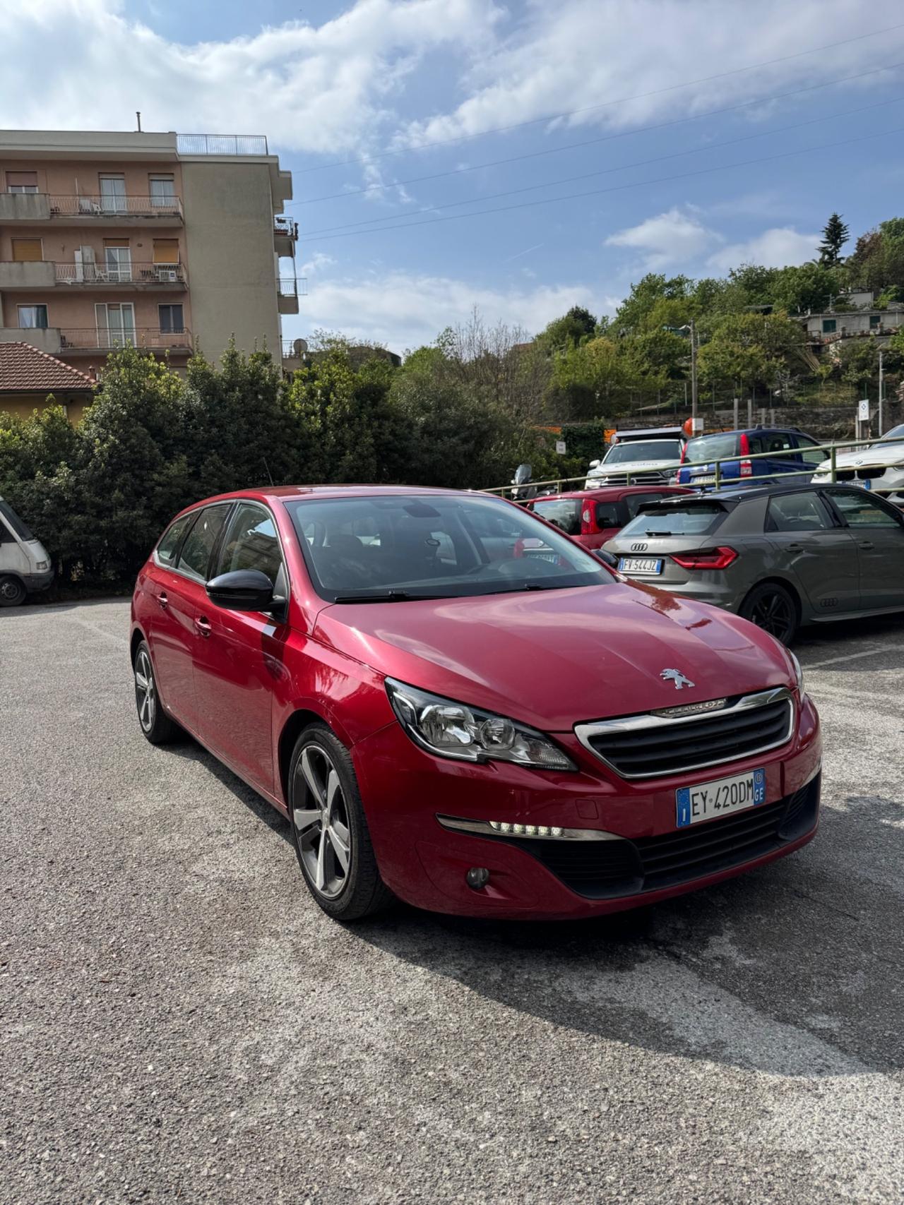 Peugeot 308 1.6 HDi 92 CV Business