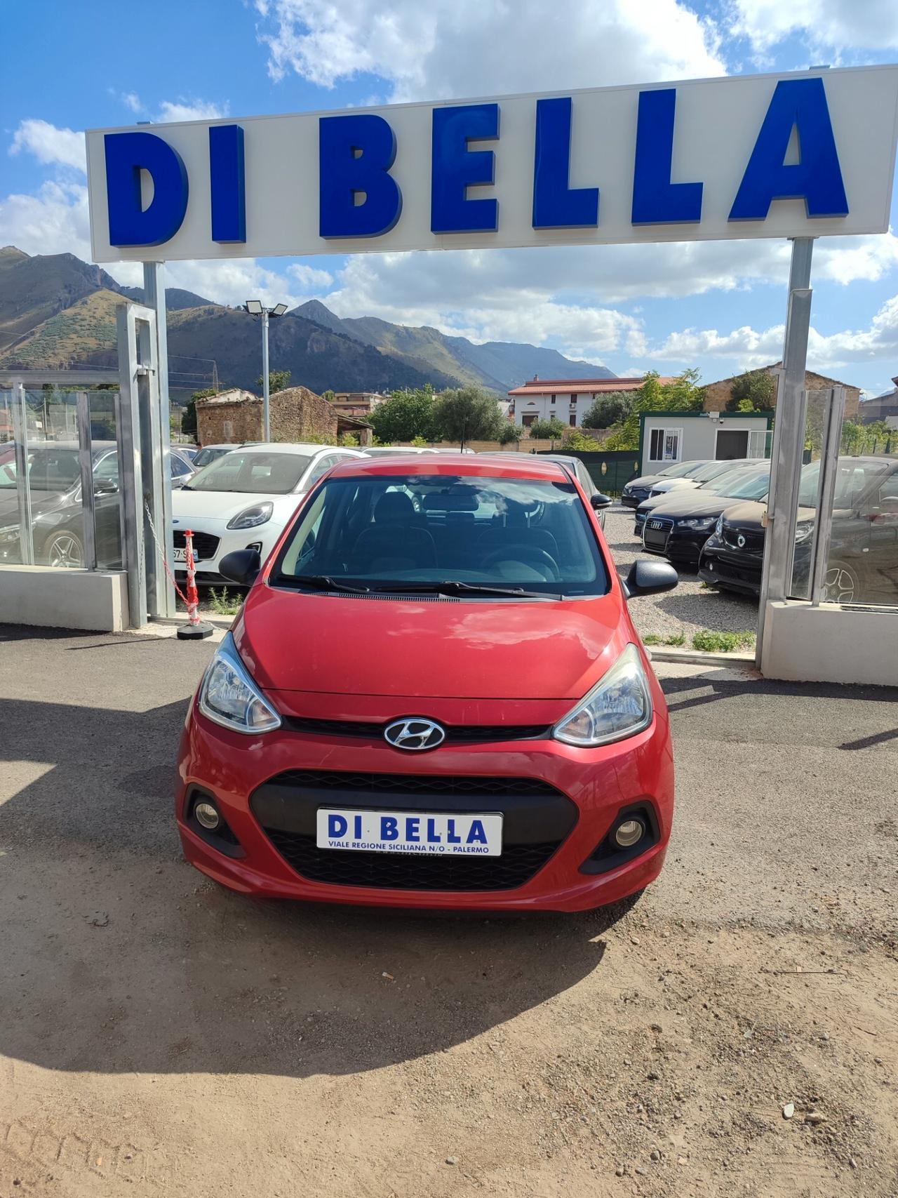 Hyundai i10 1.0 MPI Comfort A/T