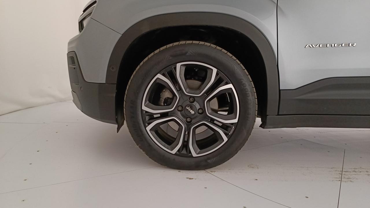 JEEP Avenger BEV - 1st Edition