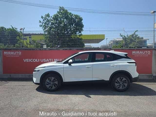 Nissan Qashqai Qashqai MHEV 140 CV Acenta