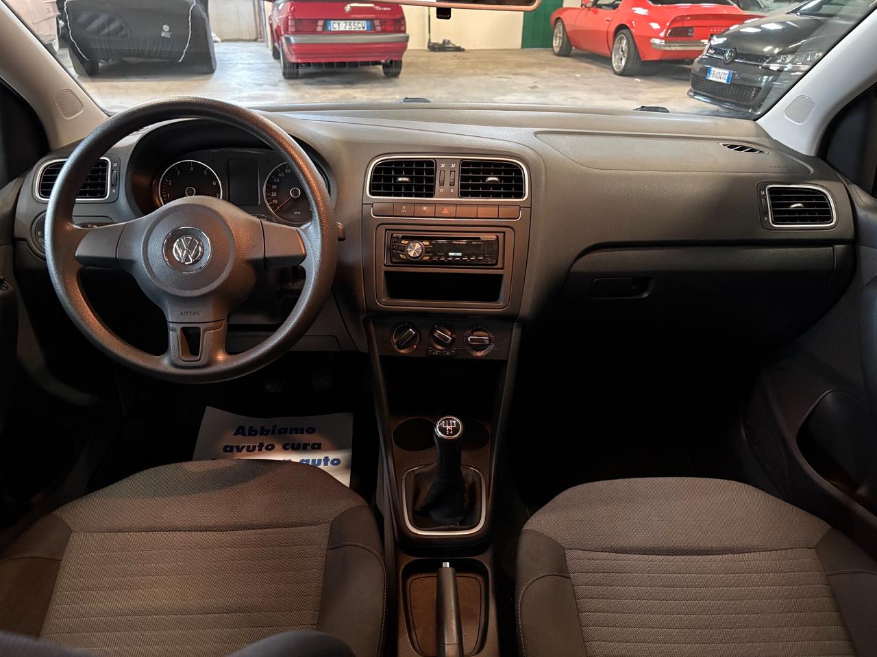 Volkswagen Polo 1.2 70 CV 5 Porte Comfortline UNICO PROPRIETARIO