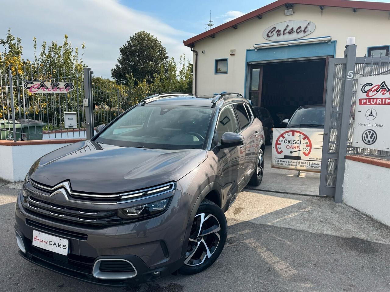 Citroen C5 Aircross Shine *Garanzia 24Mesi*