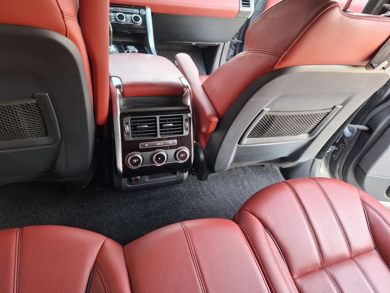 Land Rover Range Sport 3.0 SDV6 HSE Dynamic