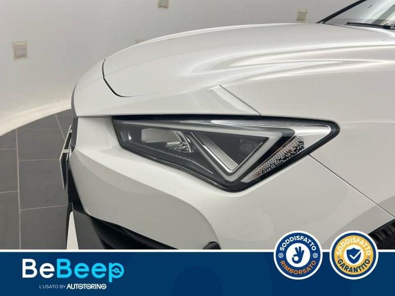 CUPRA Leon SPORTSTOURER 1.5 HYBRID 150CV DSG