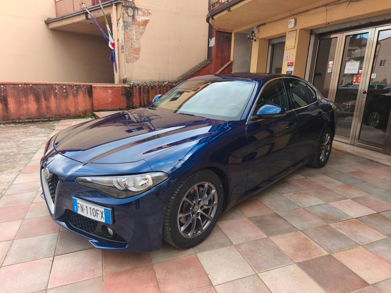 Alfa Romeo Giulia 2.2d 180 CV Manuale PROMO