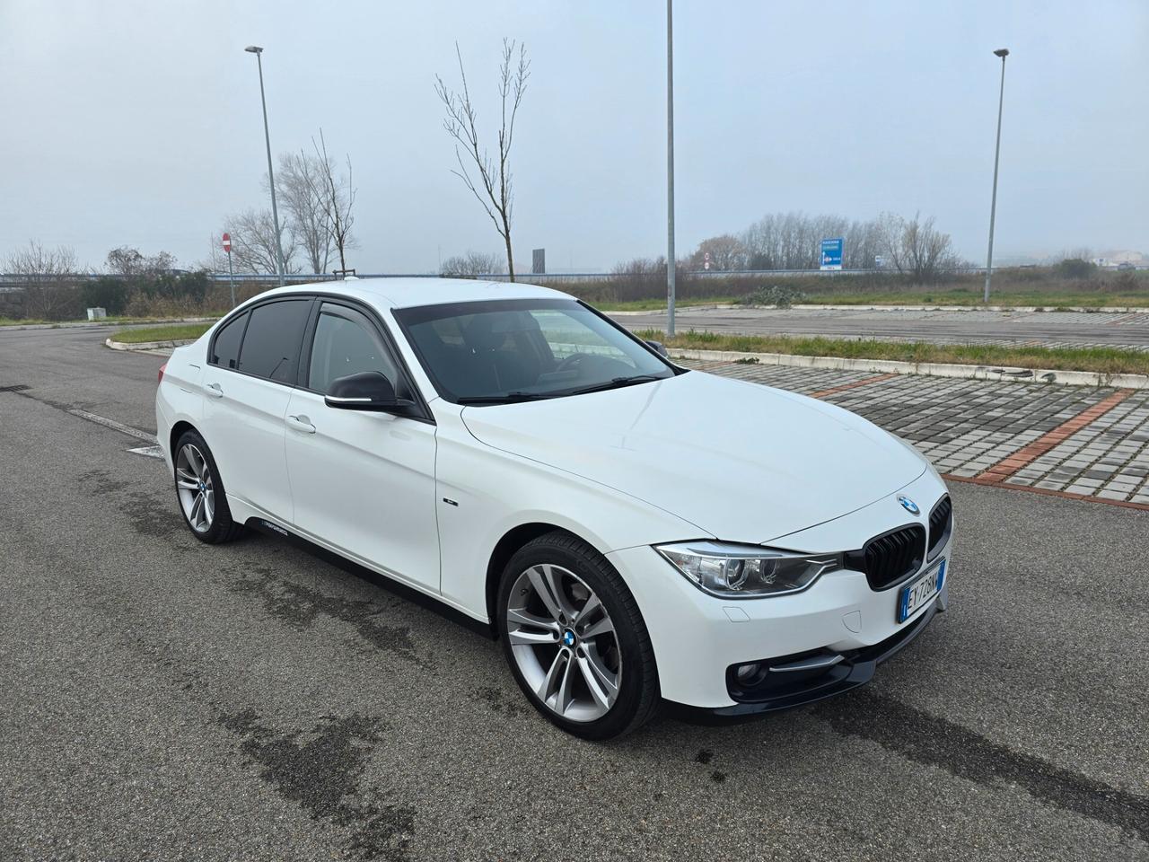 BMW 316 d SPORT