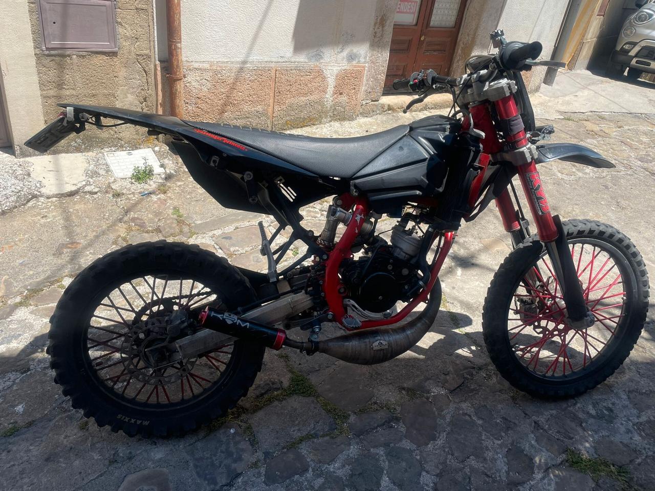 Beta RR Enduro FACTORY