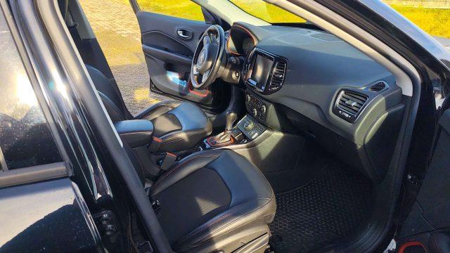 JEEP Compass Compass II 1.3 turbo t4 phev Trailhawk 4xe 6AT