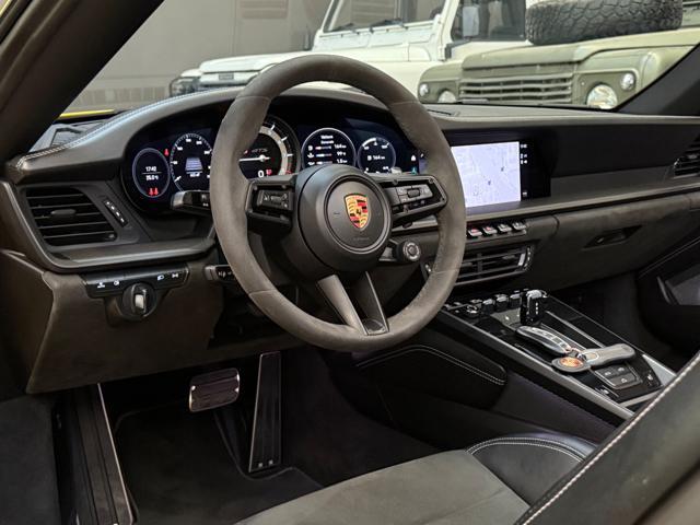 PORSCHE 911 Carrera 4 GTS Cabriolet *IVA ESPOSTA*