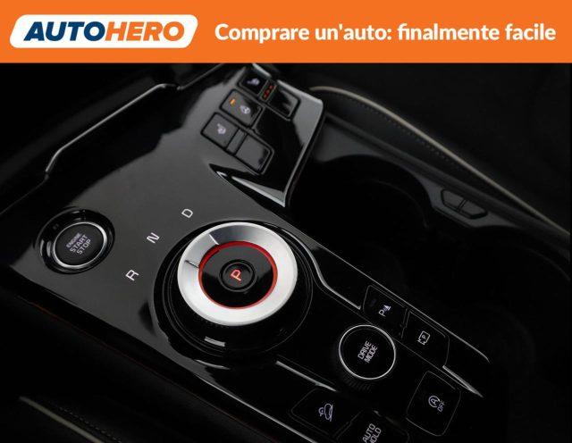 KIA Sportage 1.6 CRDi MHEV GT-line
