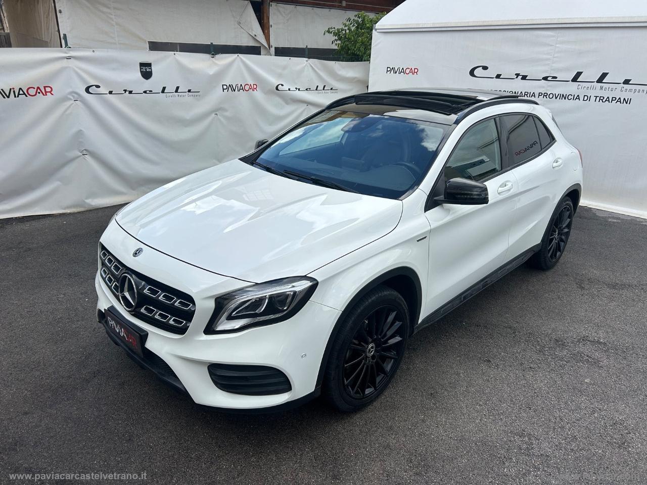 MERCEDES-BENZ GLA 200 d Automatic Premium NIGHT EDITION
