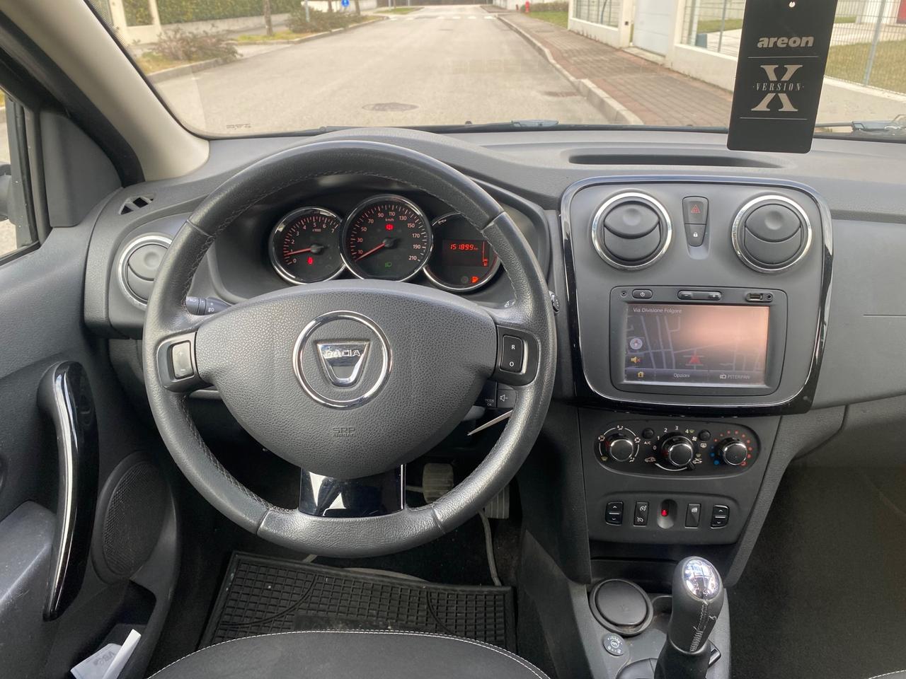 Dacia Sandero 1.2 GPL 75CV Ambiance