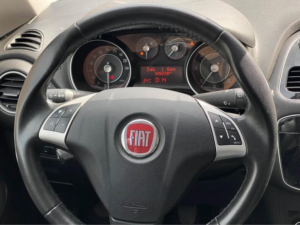 Fiat Punto 1.3 MJT S&S 85 CV 5P. Lounge
