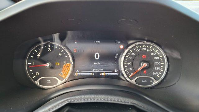 JEEP Renegade 2.0 Mjt 140CV 4WD 4X4 TRAZIONE INTEGRALE LIMITED