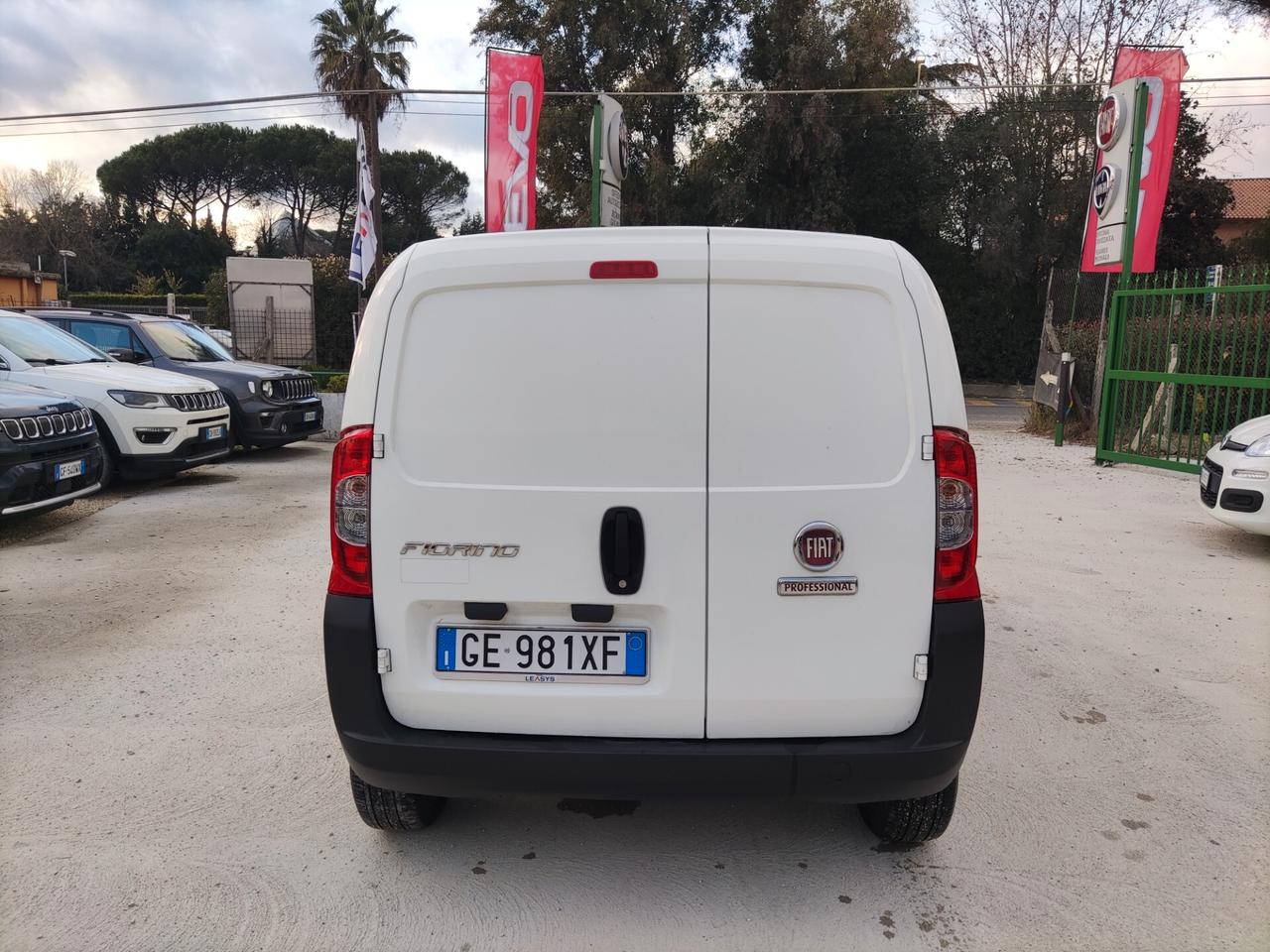 Fiat Fiorino 1.3 MJT 95CV Cargo SX