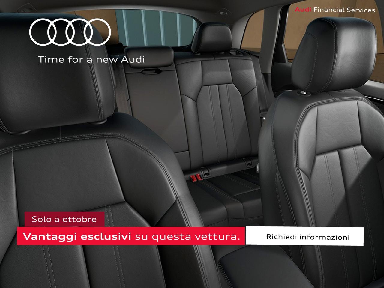 Audi Q5 2.0 tdi mhev+ business advanced quattro 204cv s-tronic