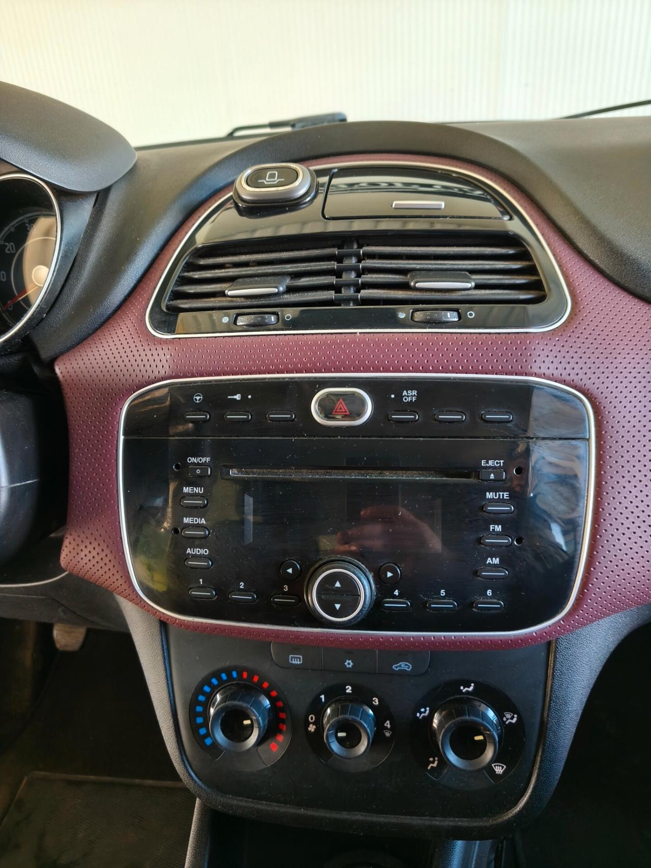 Fiat Punto Evo 1.3 Mjt 75 CV 5 porte Dynamic