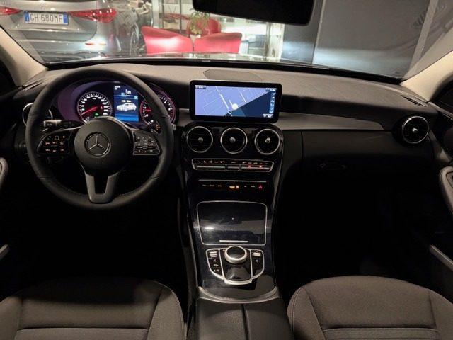 MERCEDES-BENZ C 220 d S.W.194CV Business Extra