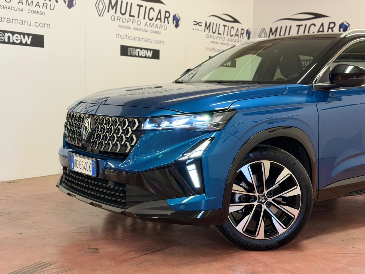 Renault Austral Full Hybrid E-Tech 200 CV Techno
