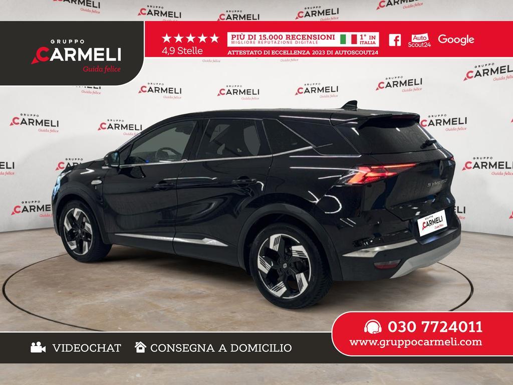 Renault Symbioz 1.6 E-Tech full hybrid Iconic Auto