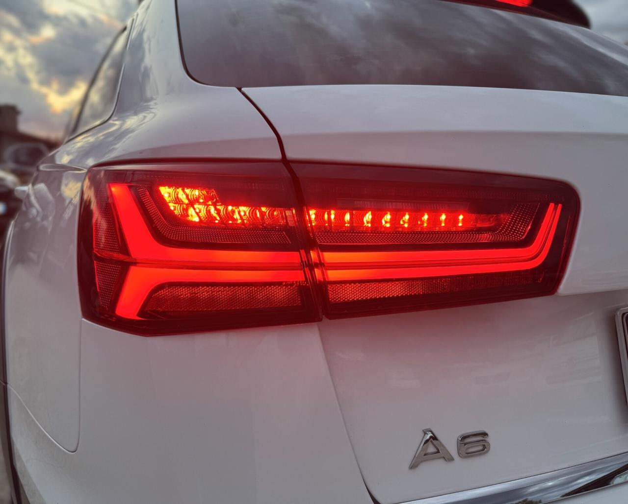 Audi A6 allroad A6 allroad 3.0 TDI 272 CV S tronic Business Plus