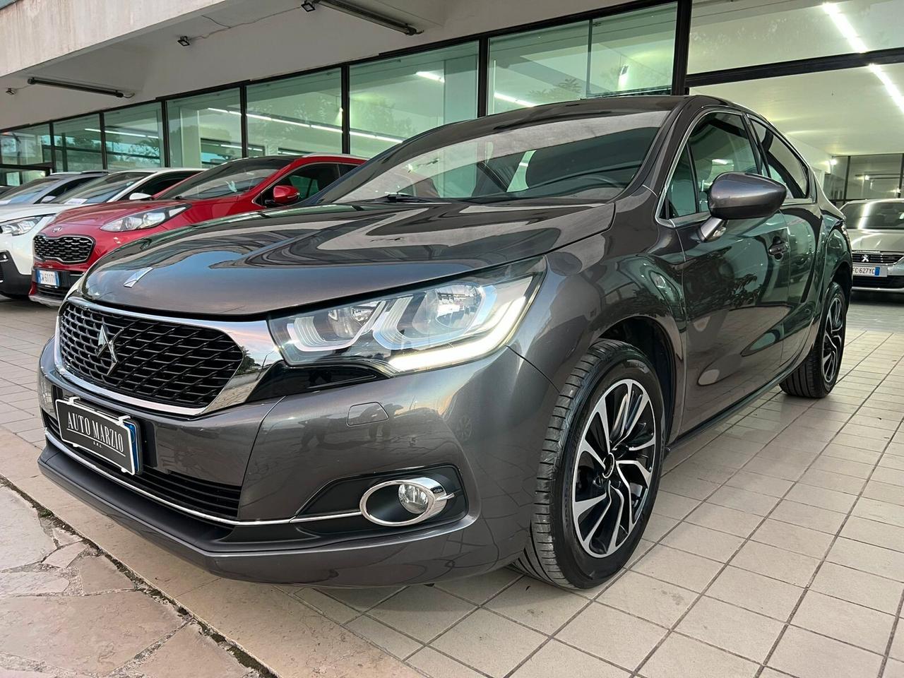 Ds DS4 DS 4 BlueHDi 120 S&S Sport Chic