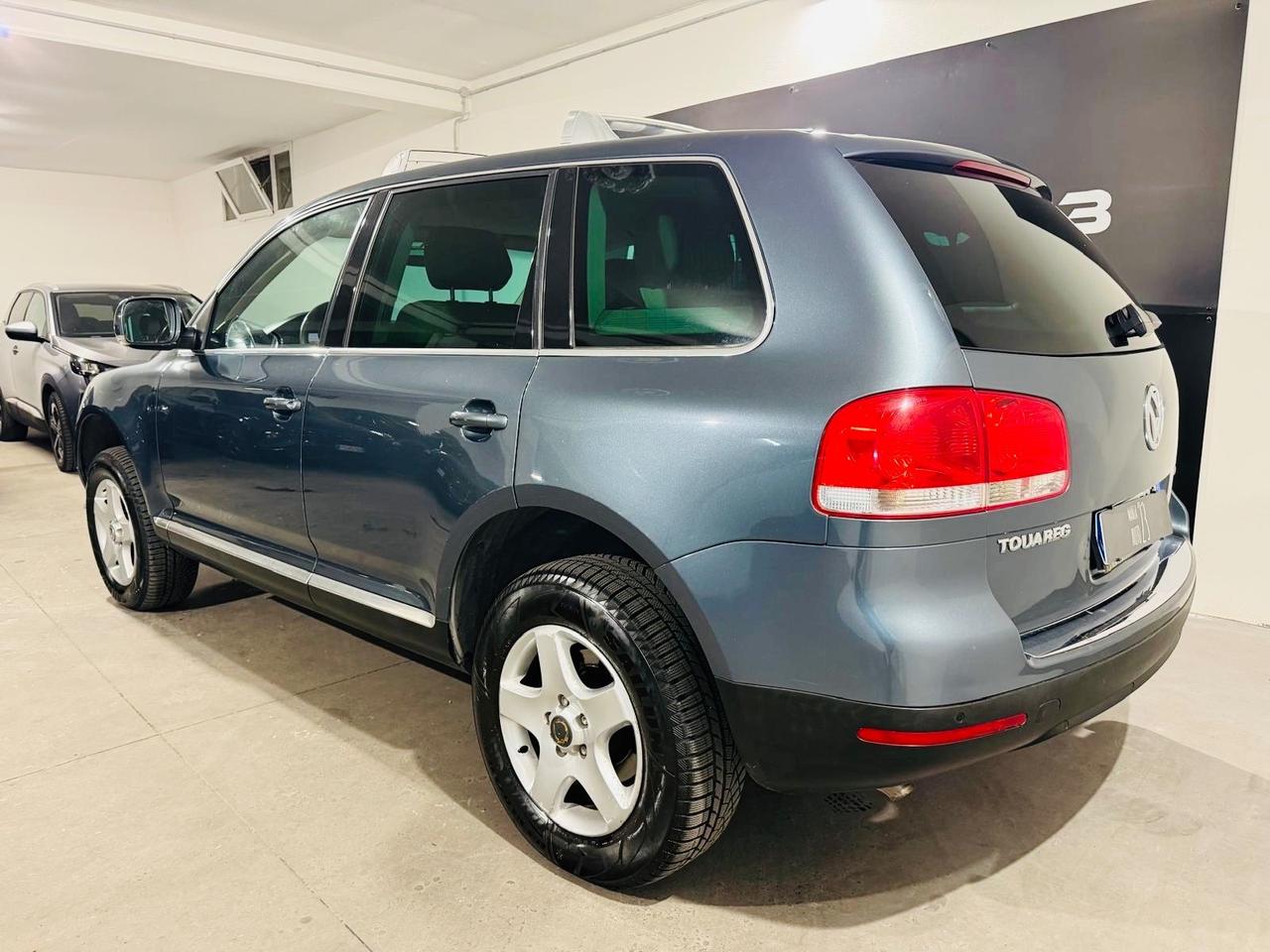 TOUAREG 2.5 TDI 4X4*175 CV*AUTOMATICA*