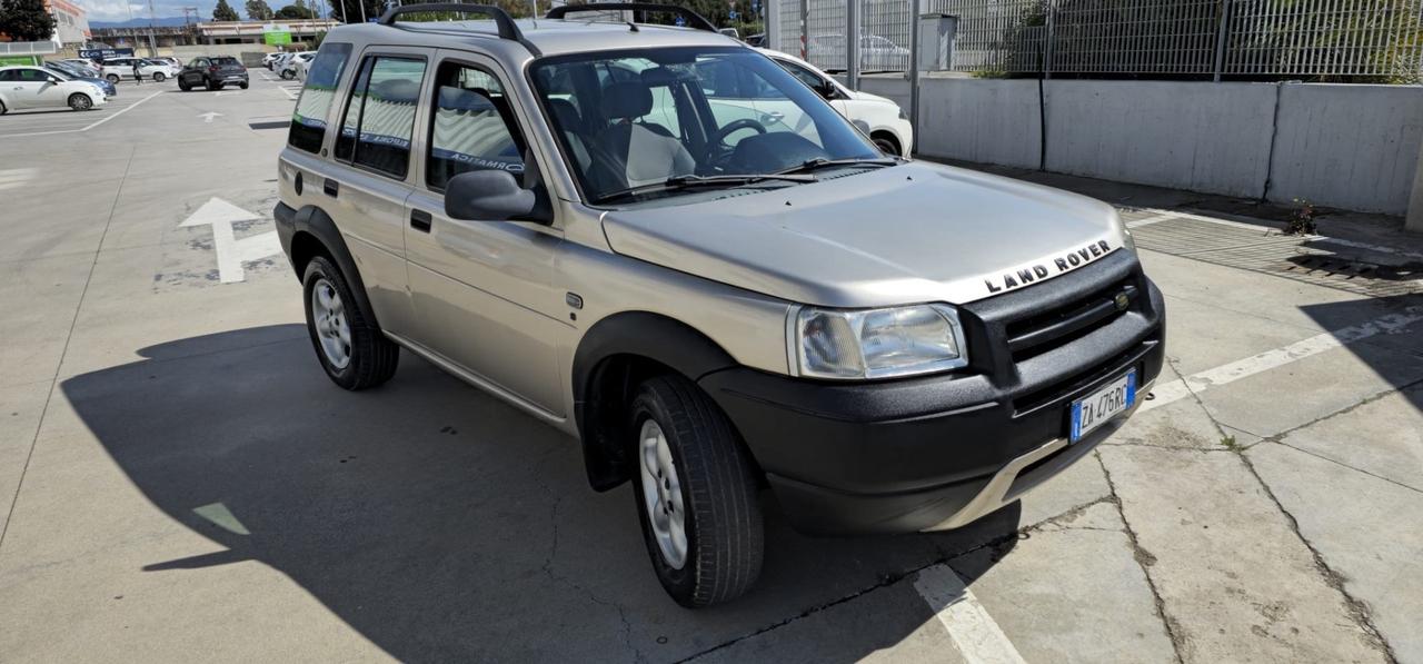 Land Rover Freelander 2.0 Td4 16V cat S.W. HSE