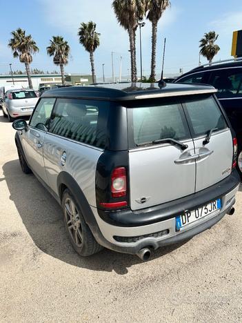Mini Cooper Clubman Mini 1.6 16V Cooper Clubman
