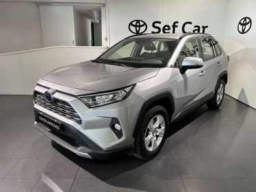 Toyota RAV4 2.5 HV (218CV) E-CVT 2WD Active