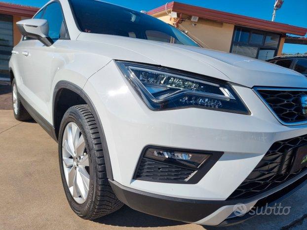 Seat Ateca 1.6 tdi Business dsg