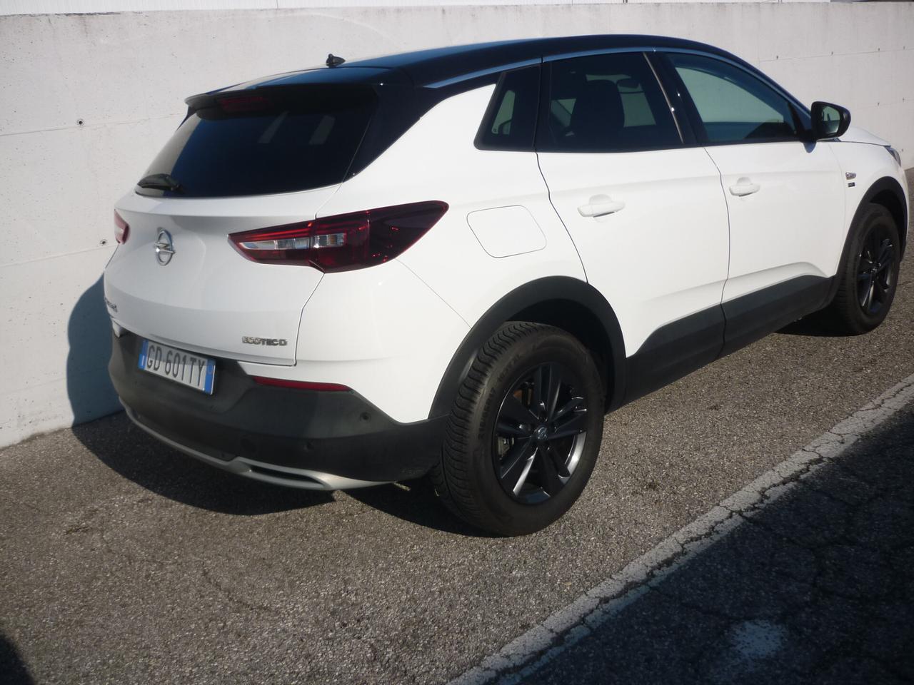 Opel Grandland X 1.5 diesel Ecotec Start&Stop 2020